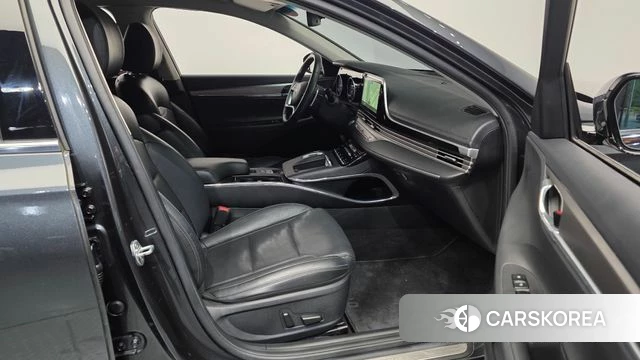 Hyundai The New Grandeur IG 2020 Серый из Кореи, фото 2