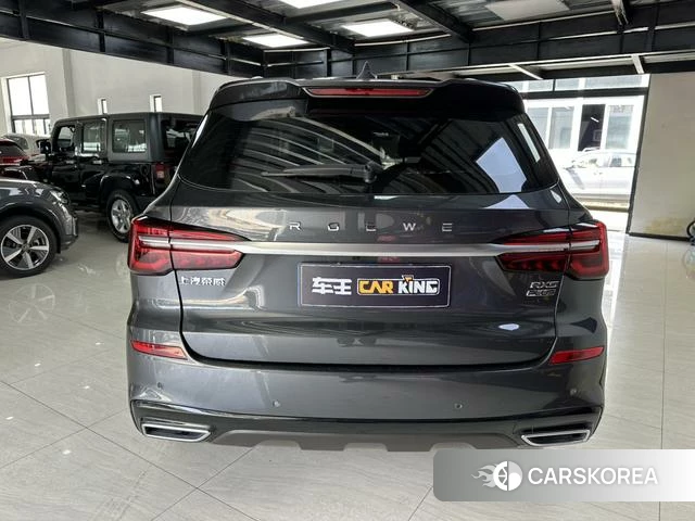 Roewe RX5 2025 Темно-серый из Китая, фото 2