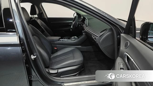 Hyundai Sonata (DN8) 2022 Серый из Кореи, фото 2