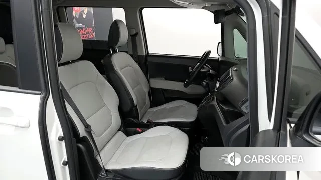 Kia The New Kia Ray 2023 Белый из Кореи, фото 2