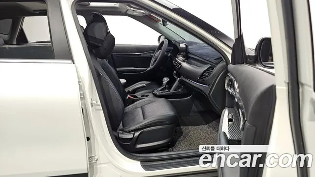 Kia Seltos 2020 Белый из Кореи, фото 2