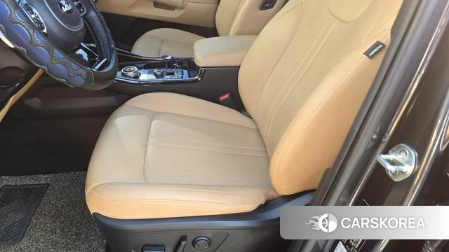 Kia Sorento 4th Generation 2020 Серый из Кореи, фото 2