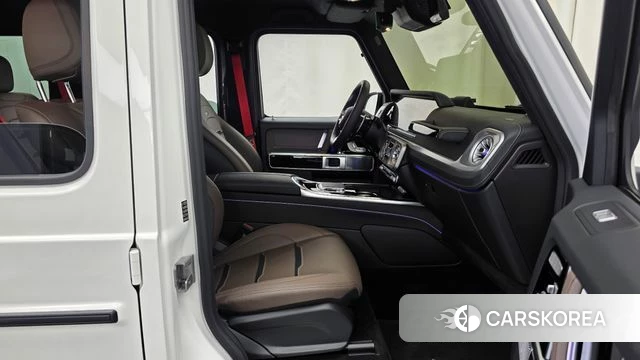 Mercedes-Benz G-Class W465 2025 Белый из Кореи, фото 2