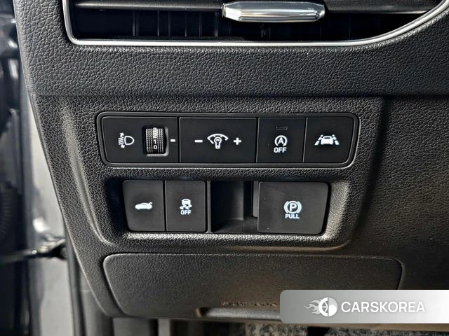 Hyundai Sonata (DN8) 2022 Серый из Кореи, фото 2