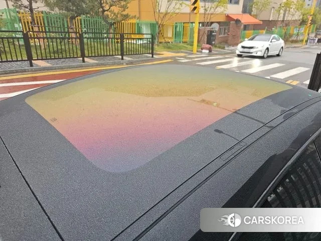 Porsche Taycan 2021 Черный из Кореи, фото 2