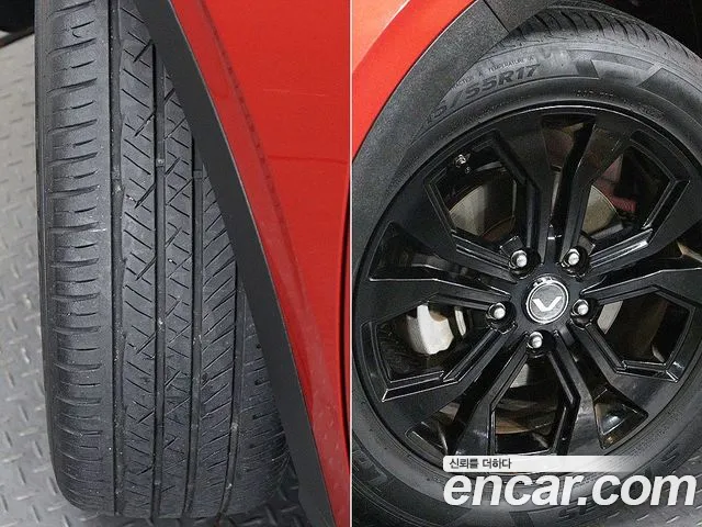 Hyundai Venue id 2647711 из Кореи 2