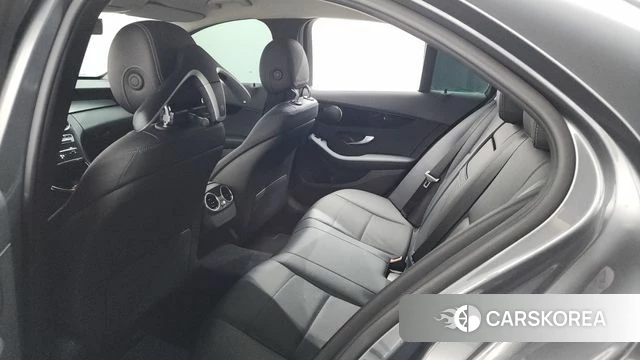 Mercedes-Benz C-Class W205 2019 Серый из Кореи, фото 2