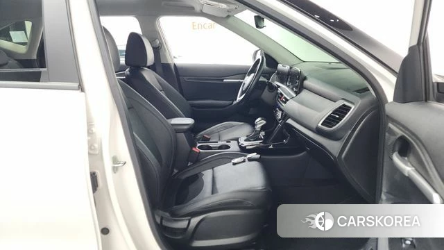 Kia The New Seltos 2022 Белый из Кореи, фото 2