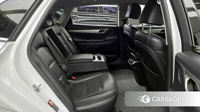 Hyundai The New Grandeur IG 2021 Белый из Кореи, фото 2