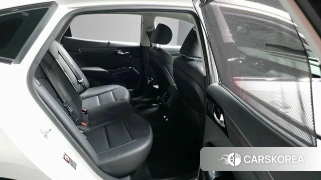 Kia K7 Premier 2019 Белый из Кореи, фото 2