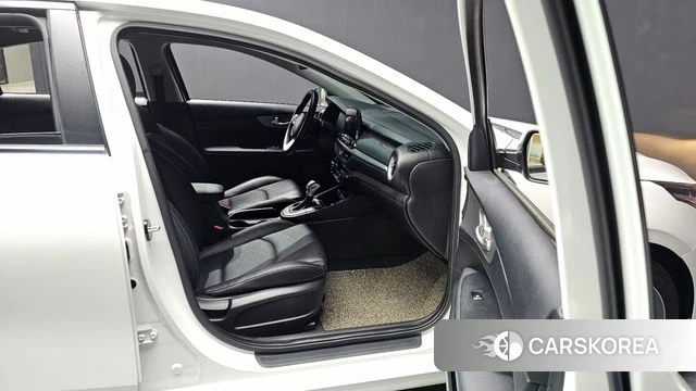 Kia Come New K3 2020 Белый из Кореи, фото 2