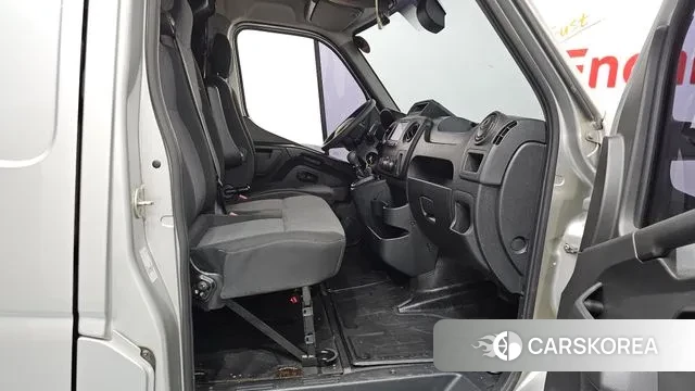 Renault Korea (Samsung) Master 2019 Серебряный из Кореи, фото 2