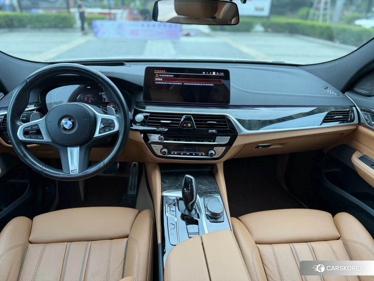 BMW 6 series GT 2022 Белый из Китая, фото 2