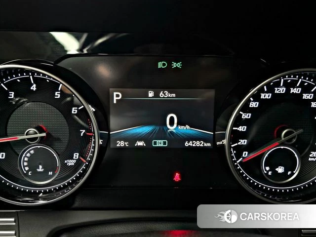 Hyundai The New Grandeur IG 2021 Синий из Кореи, фото 2