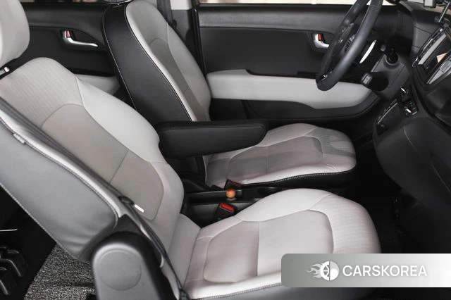 Kia The New Kia Ray EV 2025 Темно-зеленый из Кореи, фото 2
