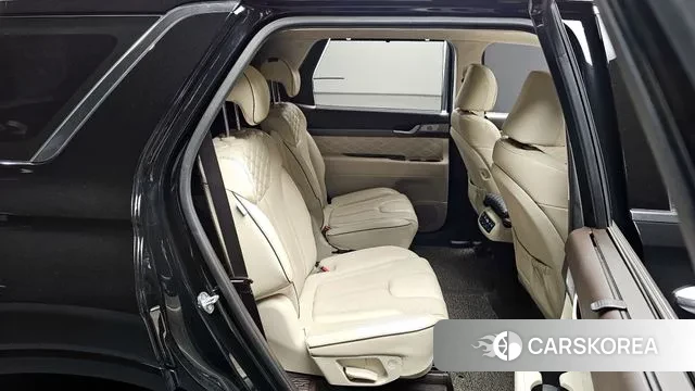 Hyundai Palisade 2021 Черный из Кореи, фото 2