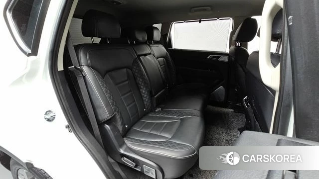 Ssangyong All New Rexton 2020 Белый из Кореи, фото 2