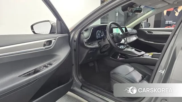 Hyundai The New Grandeur IG 2022 Серебристо-серый из Кореи, фото 2