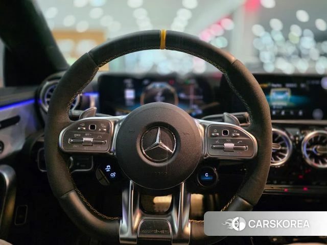 Mercedes-Benz CLA-Class C118 2022 Белый из Кореи, фото 2