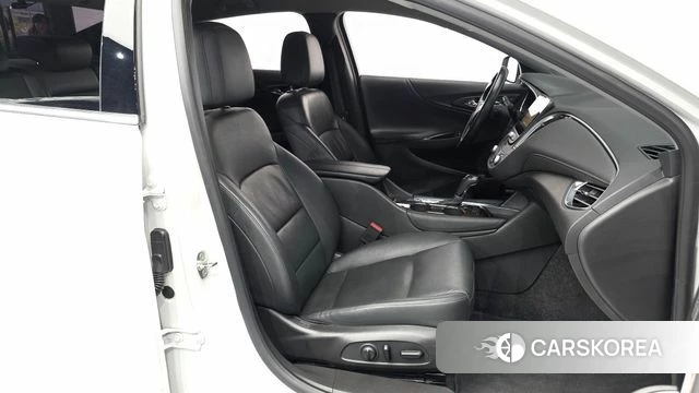 Chevrolet (GM Daewoo) The New Malibu 2019 Белый из Кореи, фото 2