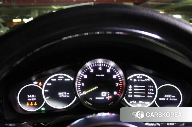 Porsche Cayenne (PO536) 2021 Белый из Кореи, фото 2