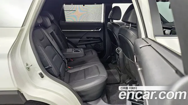 Ssangyong Torres 2023 Белый из Кореи, фото 2