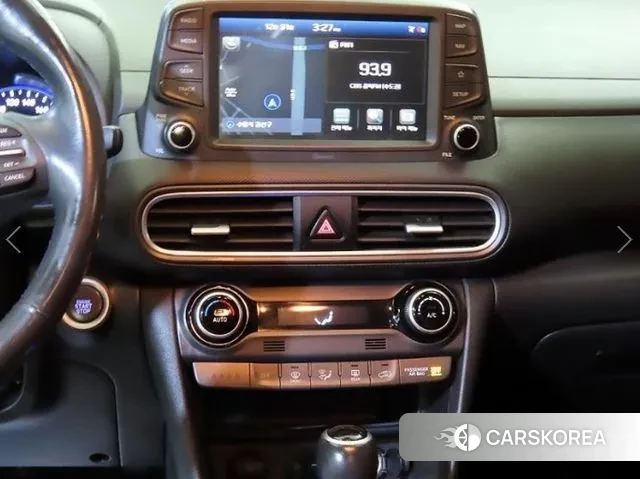 Hyundai Kona 2019 Белый из Кореи, фото 2