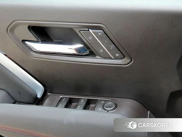 Chevrolet (GM Daewoo) All New Colorado 2023 Красный из Кореи, фото 2