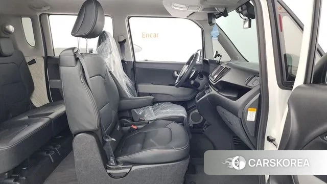 Kia The New Kia Ray EV 2024 Белый из Кореи, фото 2