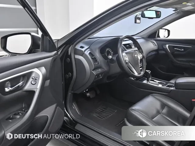 Nissan Altima 2018 Черный из Кореи, фото 2