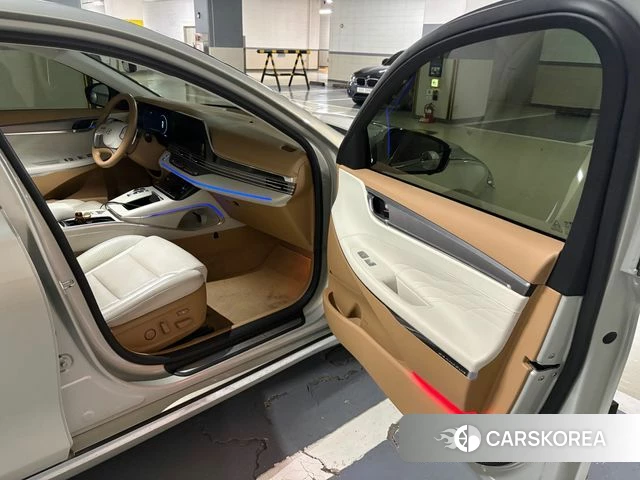 Hyundai The New Grandeur IG 2021 Серебристо-серый из Кореи, фото 2