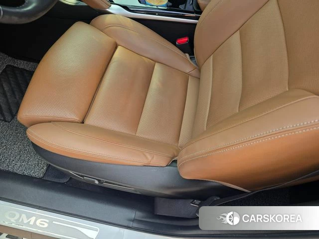 Renault Korea (Samsung) The New QM6 2021 Жемчужный цвет из Кореи, фото 2