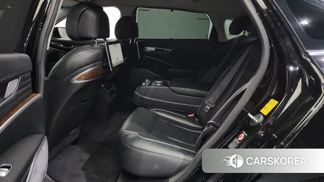 Kia More K9 2020 Черный из Кореи, фото 2