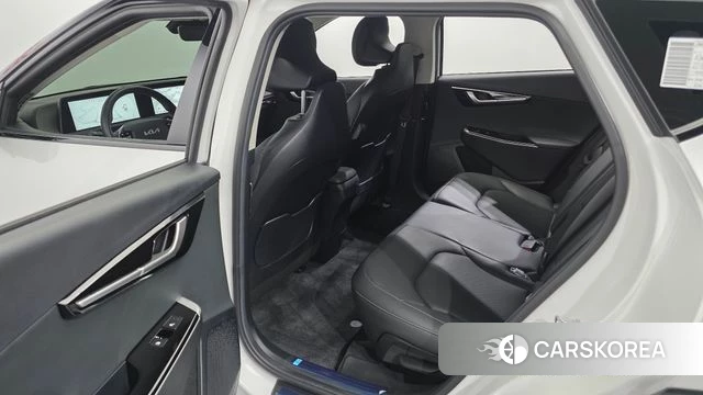 Kia EV6 2024 Белый из Кореи, фото 2