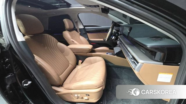 Hyundai Grandeur Hybrid (GN7) 2025 Черный из Кореи, фото 2