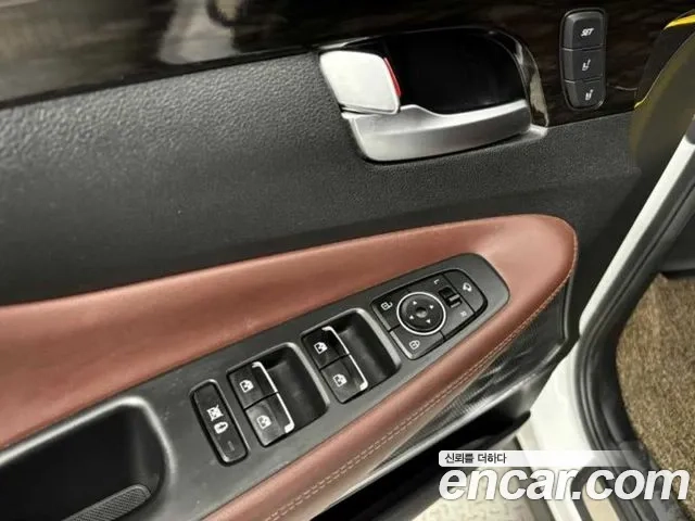 Hyundai Santa Fe TM 2018 Белый из Кореи, фото 2