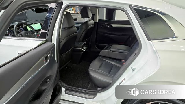 Hyundai The New Grandeur IG 2021 Белый из Кореи, фото 2