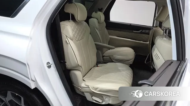 Hyundai Palisade 2021 Белый из Кореи, фото 2