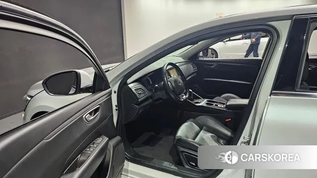 Renault Korea (Samsung) SM6 2018 Белый из Кореи, фото 2