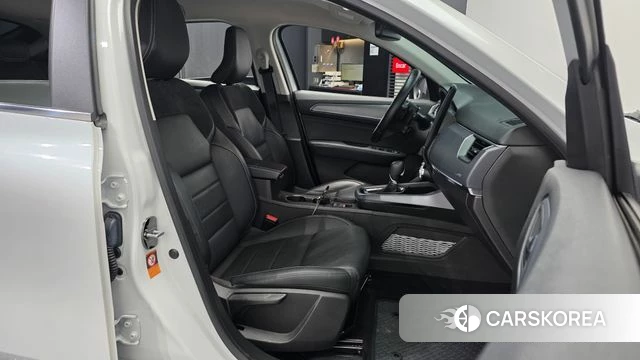 Renault Korea (Samsung) XM3 2020 Белый из Кореи, фото 2