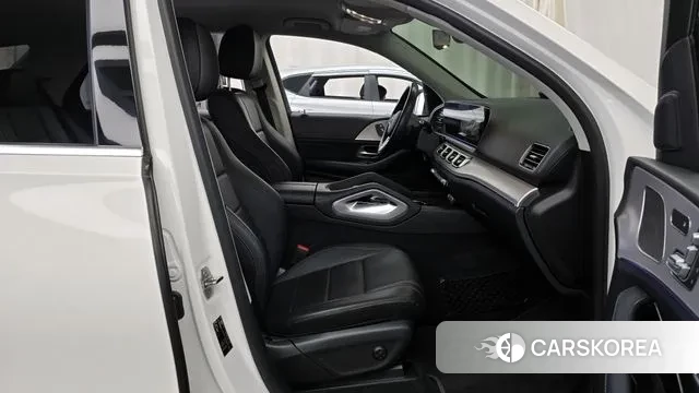 Mercedes-Benz GLE-Class W167 2019 Белый из Кореи, фото 2