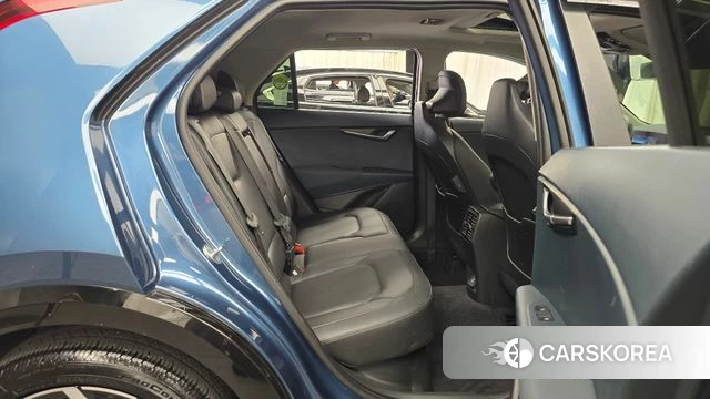 Kia Di Ol Nu Niro 2022 Синий из Кореи, фото 2