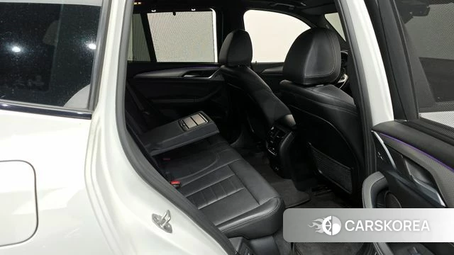 BMW X3 (G01) 2021 Белый из Кореи, фото 2