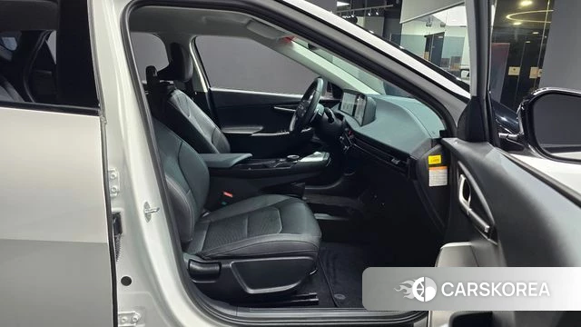 Kia EV6 2022 Белый из Кореи, фото 2