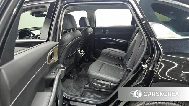 Kia Sorento 4th Generation 2023 Черный из Кореи, фото 2