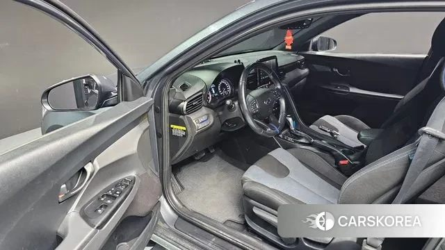 Hyundai Veloster (JS) 2019 Серый из Кореи, фото 2