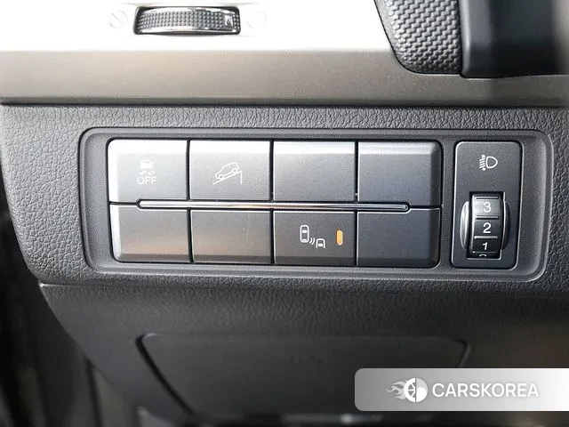 Ssangyong Rexton Sports 2018 Серый из Кореи, фото 2