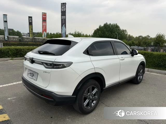 Honda XR-V 2023 Белый из Китая, фото 2