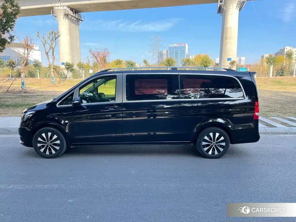 Mercedes-Benz Vito 2023 Черный из Китая, фото 2