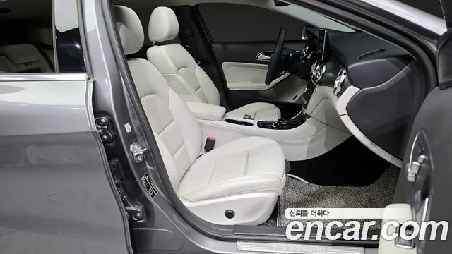 Mercedes-Benz GLA-Class X156 2019 Серый из Кореи, фото 2